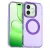 Husa premium pentru Honor 600 Lite VivaShell Fusion MagFit, Anti-Shock - Protectie Avansata Display & Camera - Design Slim și Elegant - negru