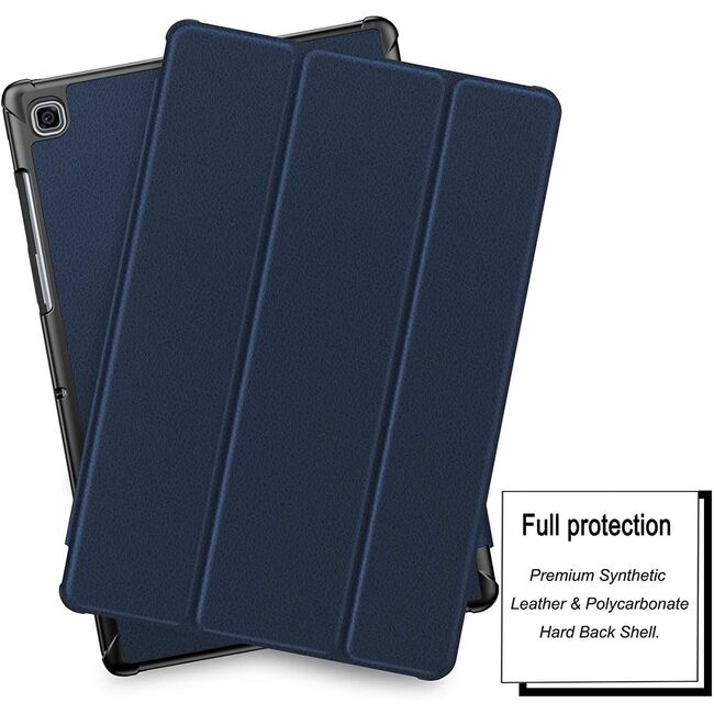 Husa pentru tableta Samsung Galaxy Tab S5e 10.5 T720/T725 ProCase de tip stand, navy blue