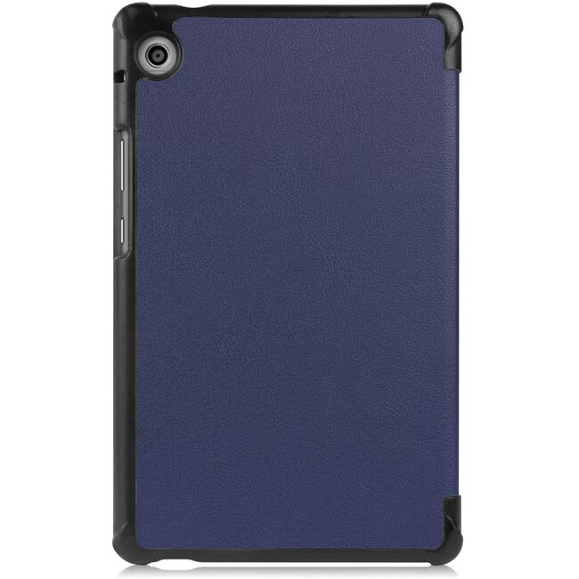 Husa Huawei MatePad T8 ProCase tri-fold, navy blue