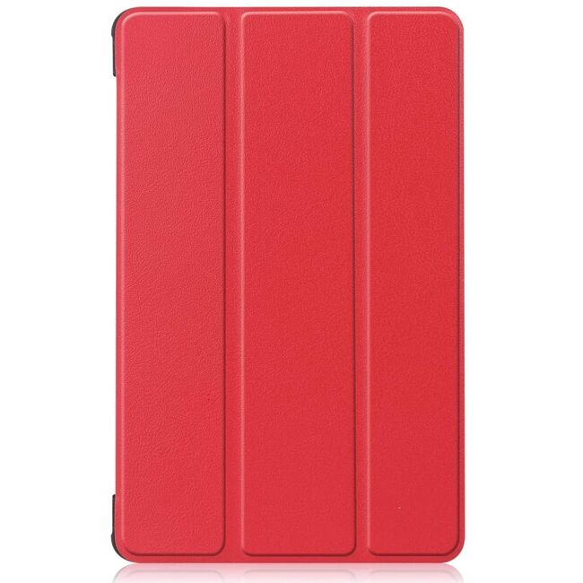 Husa Huawei MatePad T8 ProCase tri-fold, rosu