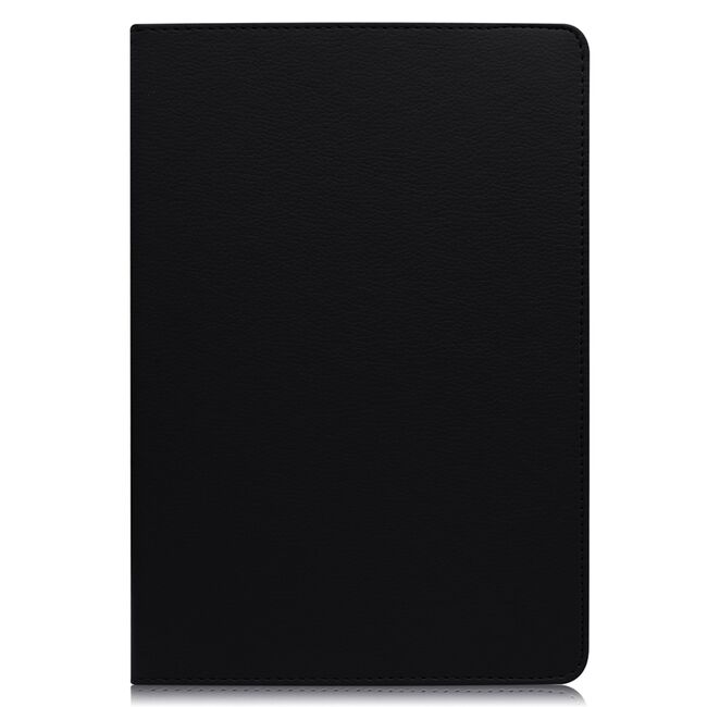 Husa pentru Samsung Galaxy Tab S5e 10.5 T720/T725 MagiCase rotativa de tip stand, negru