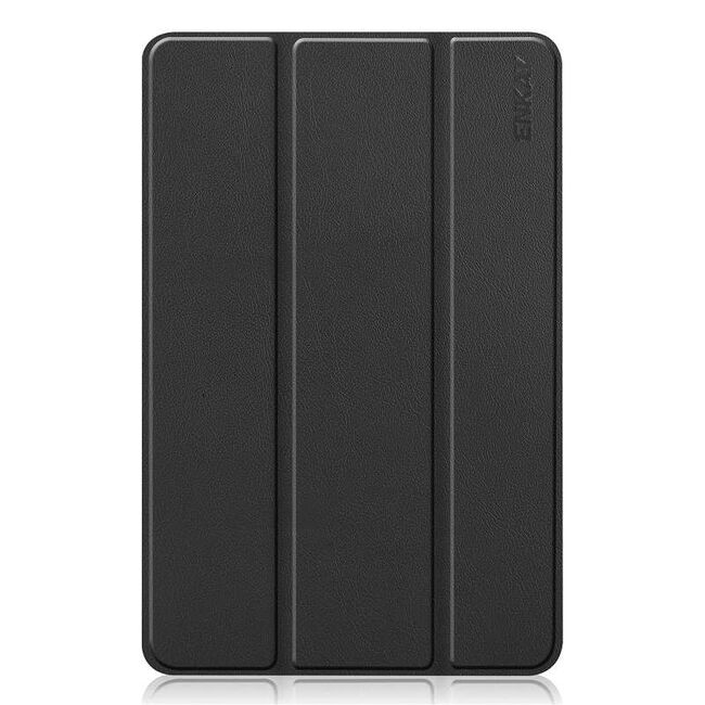 Husa Huawei MatePad Pro 10.8, Enkay trifold, negru