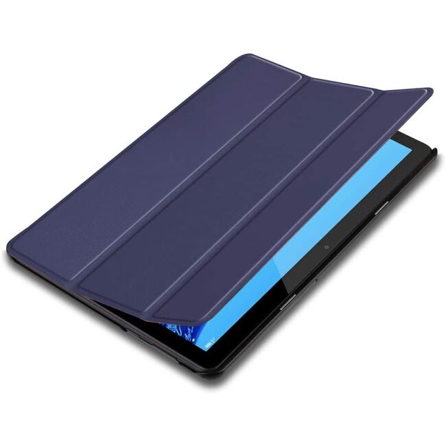 Husa Huawei MediaPad T5 10.1 Procase, navy blue