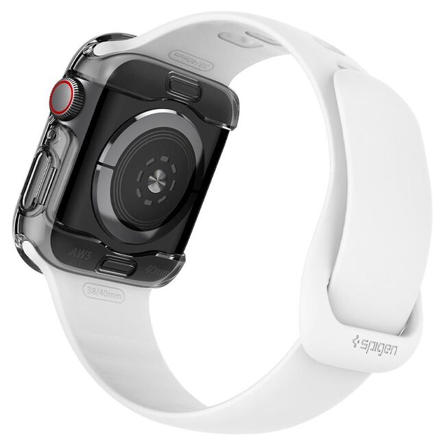 Spigen Ultra Hybrid Apple Watch 4/5/6/se (40mm) Crystal Clear