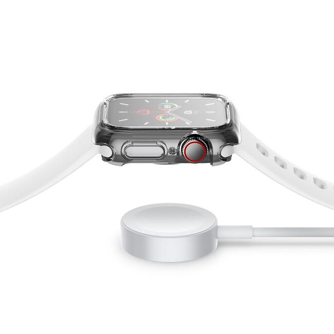 Spigen Ultra Hybrid Apple Watch 4/5/6/se (40mm) Crystal Clear