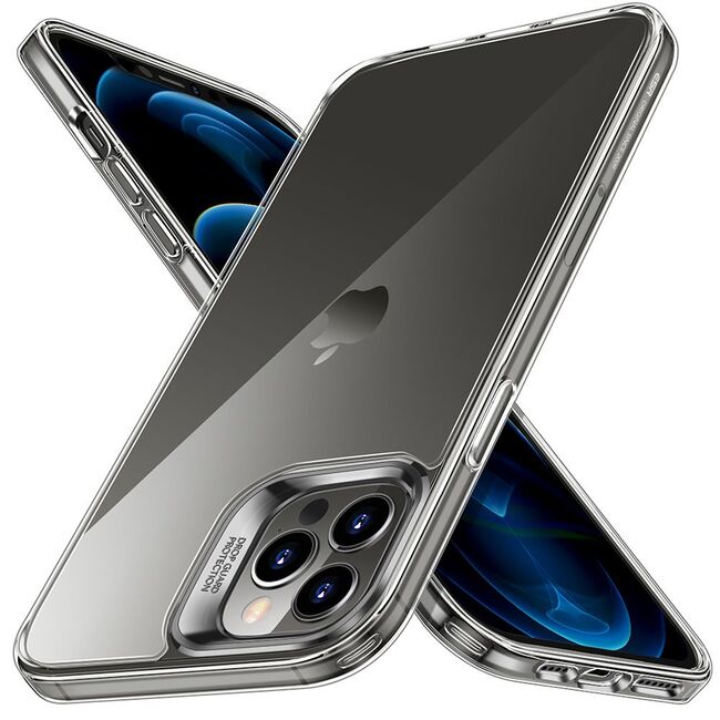 Husa iPhone 12 Pro Max - ESR Classic Hybrid (clear)