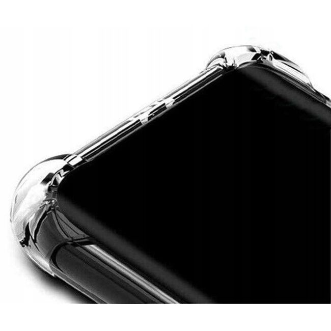 Husa Anti Shock 1.5mm pentru Samsung Galaxy A21s (transparent)