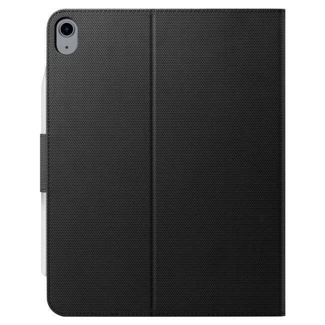 Husa Spigen Liquid Air Folio pentru iPad Air 4 2020 sau iPad Air 5, negru