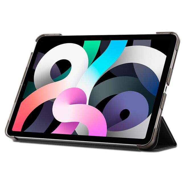 Husa Spigen Smart Fold pentru iPad Air 4 2020 sau iPad Air 5 negru
