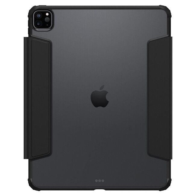 Husa iPad Pro 12.9 2022, 2021, 2020 Spigen Ultra Hybrid Pro, negru