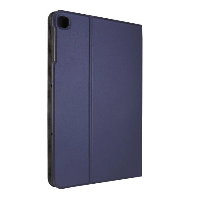 Bundle Folie din sticla + Husa pentru Samsung Galaxy Tab A7 10.4 inch SM-T500, T505 ProCase, navy blue