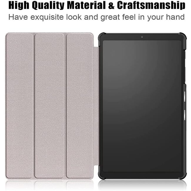 Husa pentru tableta Samsung Galaxy Tab A7 Lite 8.7 inch T220 / T225 Procase, nature