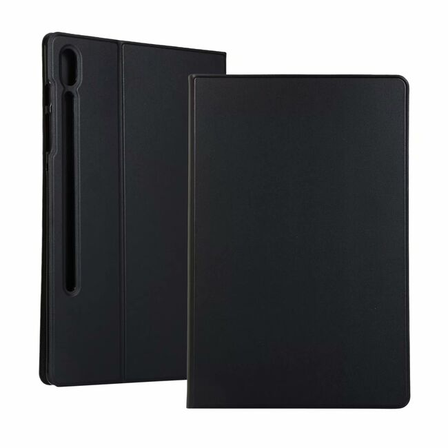 Pachet 360: Folie din sticla + Husa pentru Samsung Galaxy Tab S7 11 inch SM-T870 T875 ProCase, negru
