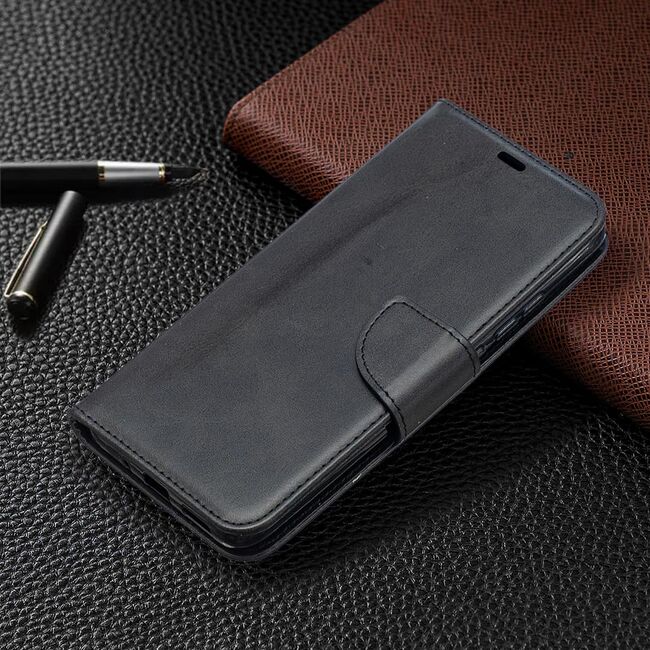 ​Husa pentru Xiaomi Redmi 9A / 9AT ProCase Wallet Premium, negru
