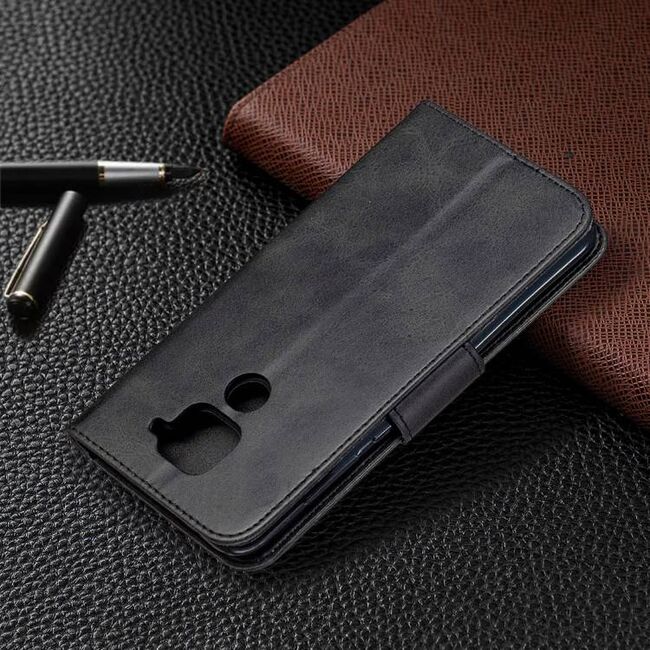 ​Husa pentru Xiaomi Redmi Note 9, ProCase Wallet Premium, negru