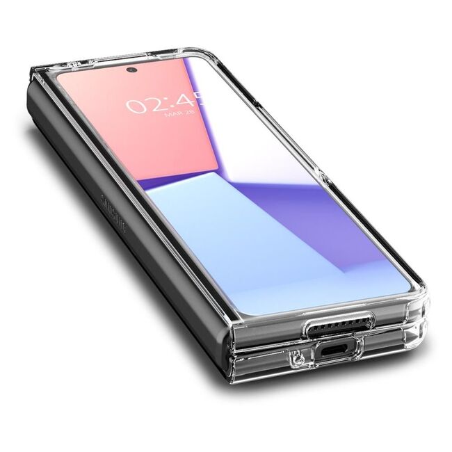 Husa Pentru Galaxy Fold Z 3 Spigen Ultra Hybrid Clear