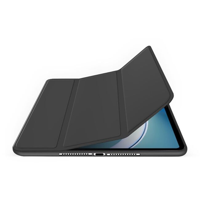 Husa pentru Huawei MatePad 11 SmartCase, functie stand, negru