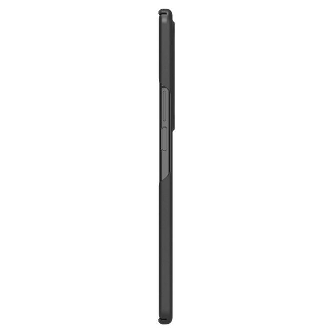 Husa Spigen Air Skin Pentru Samsung  Galaxy Z Fold 3, Negru