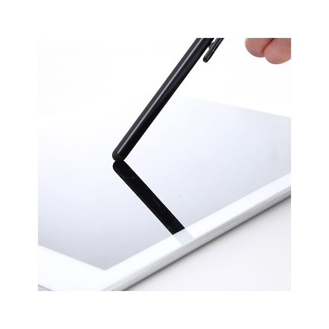 Stylus Pen universal capacitiv pentru tablete si telefoane, negru