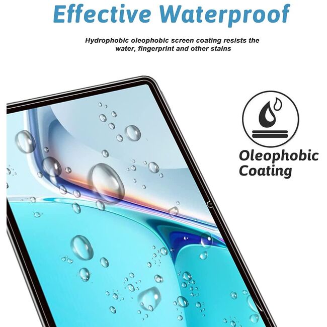 Folie de protectie Tempered Glass pentru Huawei MatePad 11, Unipha