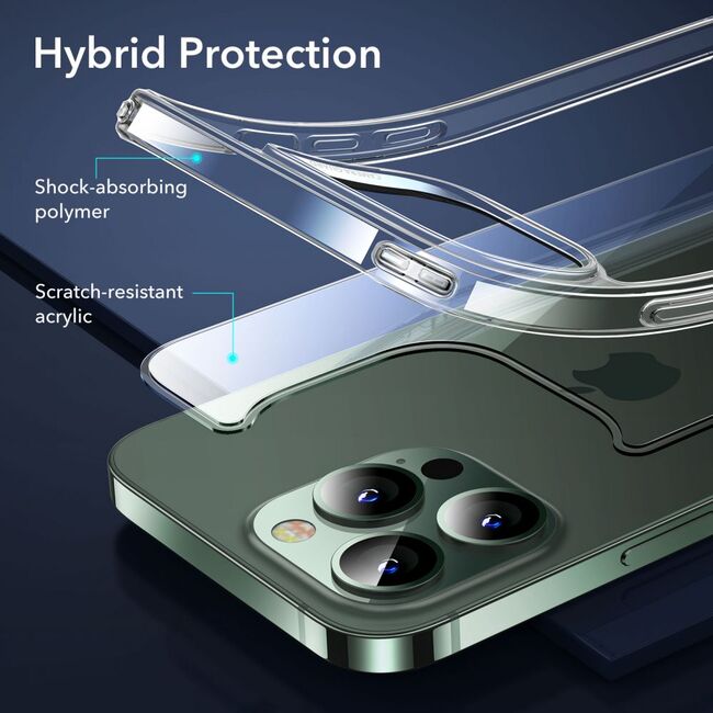 Husa ESR Clasica Hybrid pentru iPhone 13 Pro