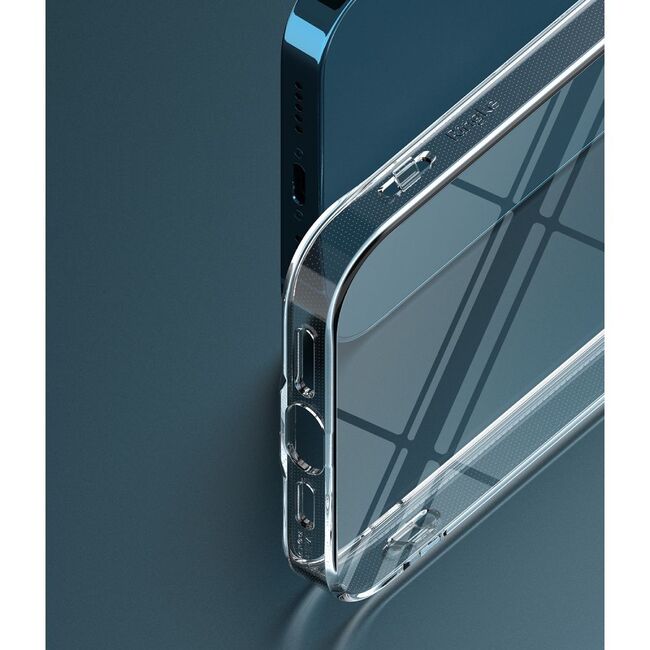 Husa Ringke Air compatibila cu iPhone 13 Pro clear