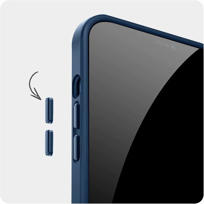 Husa Tech-Protect MAGMAT MagSafe compatibila cu iPhone 13 Matte Black