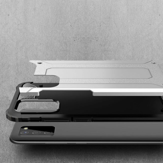 Husa pentru Samsung Galaxy A03s Tech-Protect XArmor, negru