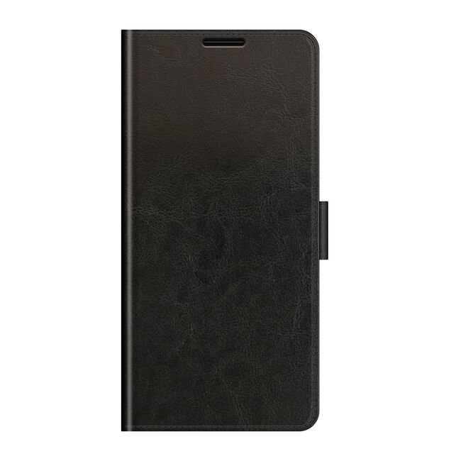 Husa pentru Motorola Moto Edge 20 Lite Wallet tip carte ProCase, negru