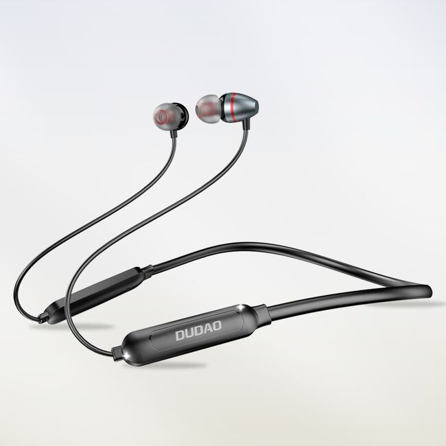 Casti Dudao Sport Wireless Bluetooth 5.0 Earphones neckband (U5H-Gray)