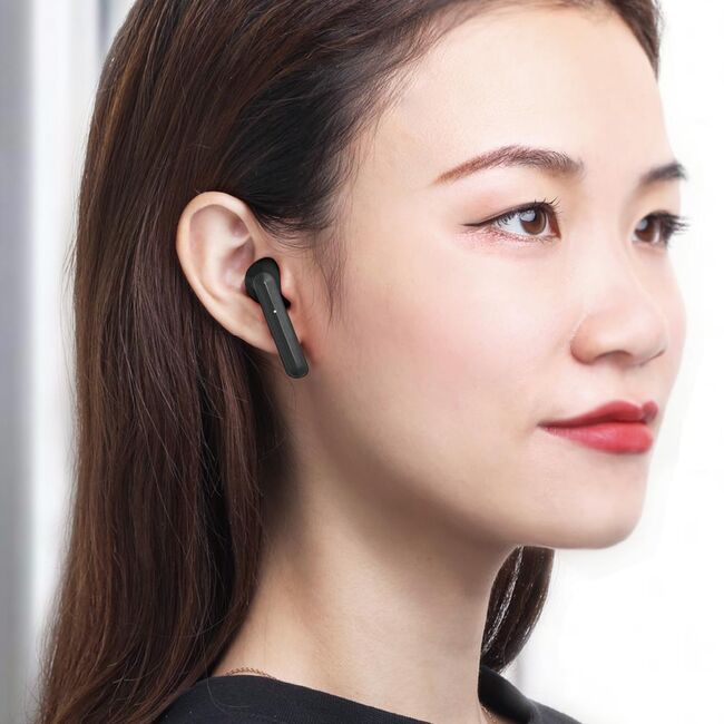 Casti In-Ear Baseus Encok TWS W09 Mini True Wireless Earphone Bluetooth