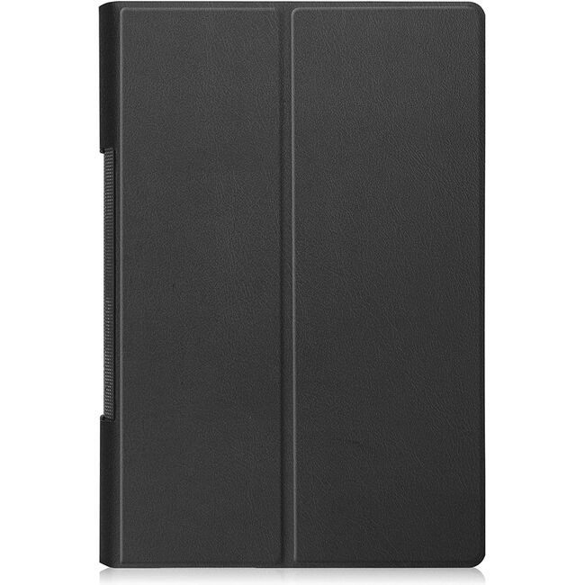 Husa Lenovo Yoga Tab 11 Procase Slim Lightweight, tip stand, negru + stylus