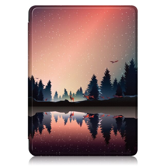 Husa pentru Kindle Paperwhite 2021 6.8 inch Procase ultra-light, nature