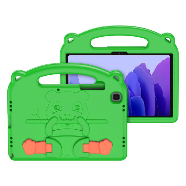 Husa Samsung Galaxy Tab A7 10.4 inch Dux Ducis Shockproof de tip stand, verde
