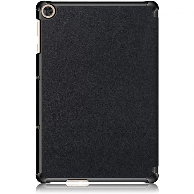 Husa tableta Huawei MatePad T10s sau T10 + stylus cadou, negru