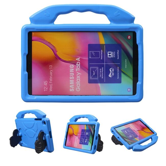 Husa pentru Samsung Galaxy Tab A 10.1 2019 T510/T515 Shockproof de tip stand