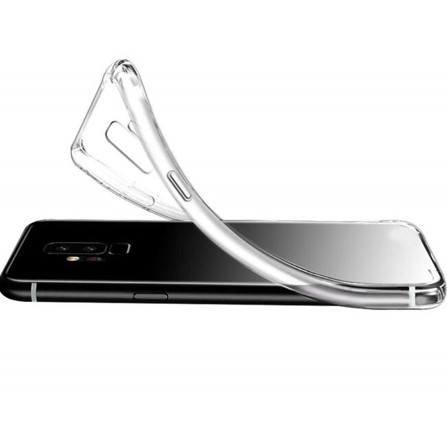 Husa pentru Samsung Galaxy A20s LiteCase TPU Clear