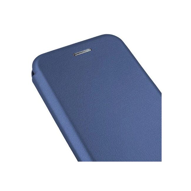 Husa Samsung Galaxy A51 Book FlipCase, albastru