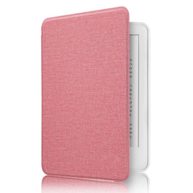 Husa pentru Kindle Paperwhite 2018 Procase ultra-light, roz
