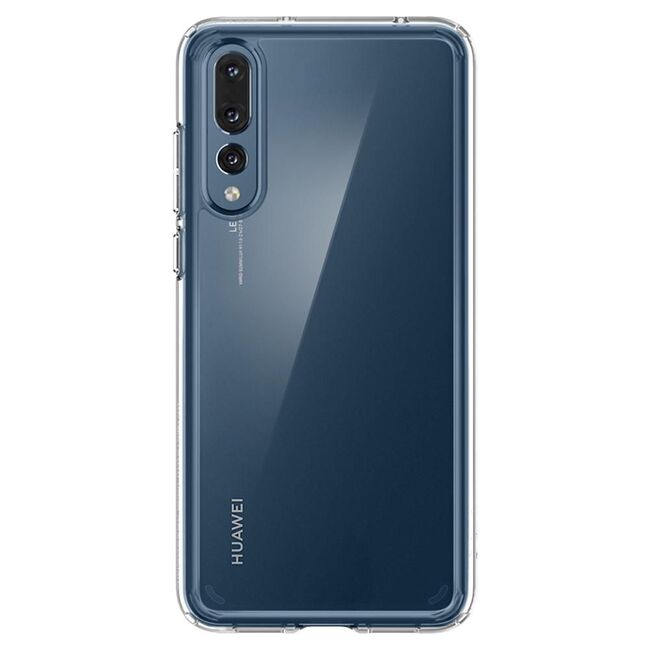 Husa pentru Huawei P20 Pro - Spigen Ultra Hybrid  Crystal Clear