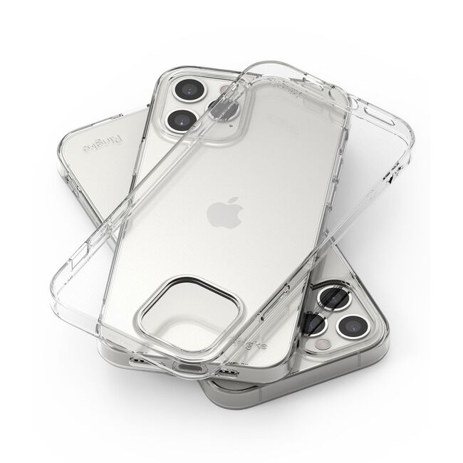 Husa iPhone 12/12 Pro - Ringke Air (clear)