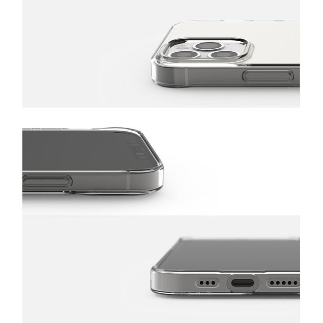 Husa iPhone 12/12 Pro - Ringke Air (clear)