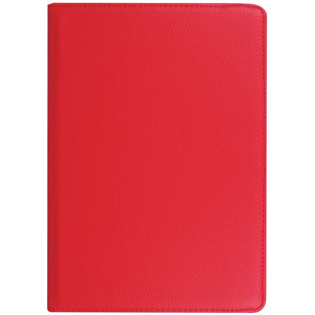 Husa pentru Huawei MediaPad T5 10.1 inch MagiCase rotativa de tip stand, rosu