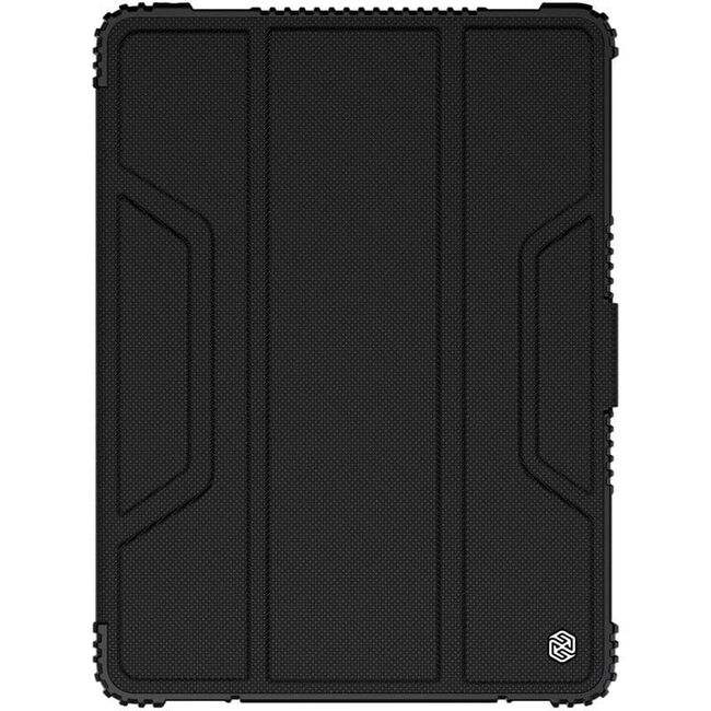 Husa iPad 10.2 inch 9/8/7 (2021/2020/2019) Nillkin Armor Leather Black