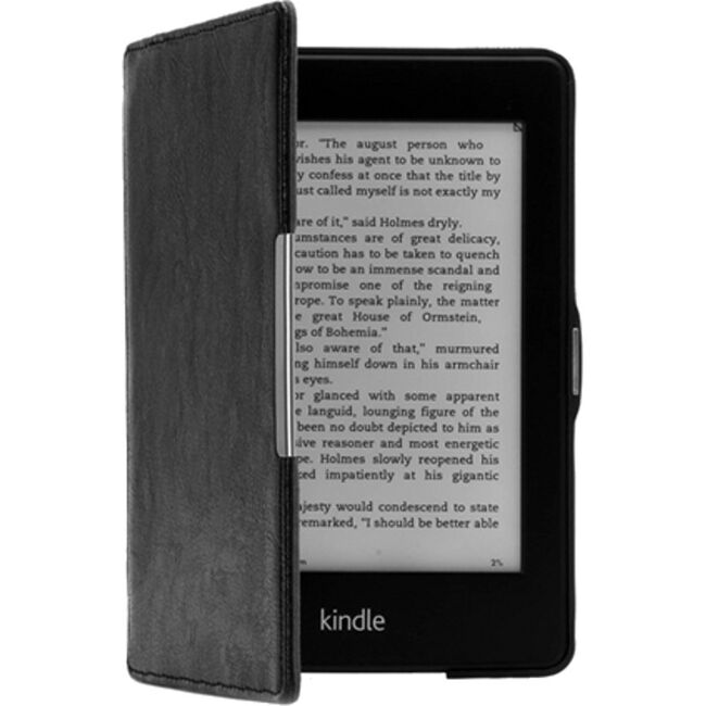 Husa pentru Kindle Paperwhite 2015 ProCase, negru