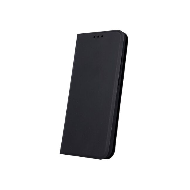 Husa Samsung Galaxy A71 Book FlipCase Magnetic Smart, negru