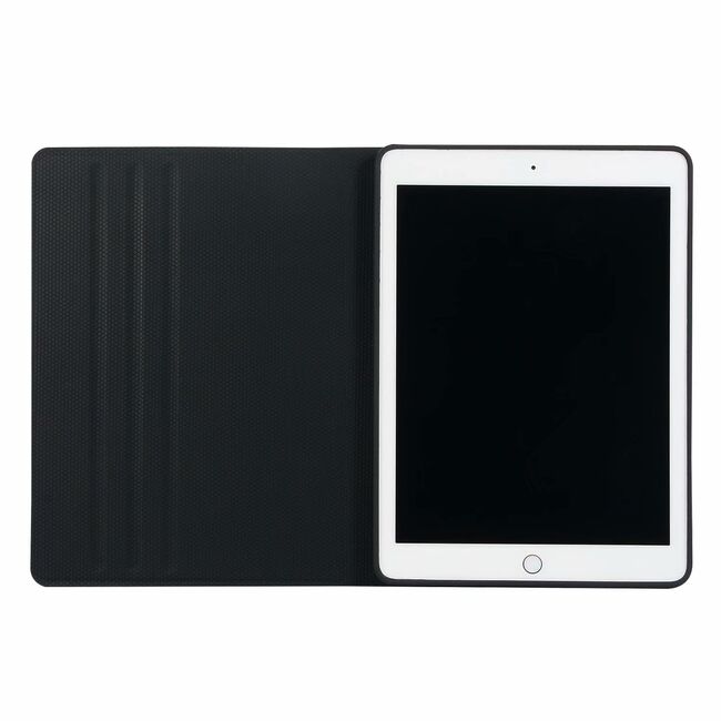 Husa iPad 10.2 inch 9/8/7 2021/2020/2019 ProCase, functie sleep-wake, negru