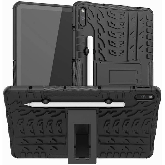 Husa pentru Huawei Matepad 10.4 inch 2020, 2021 Shockproof de tip stand