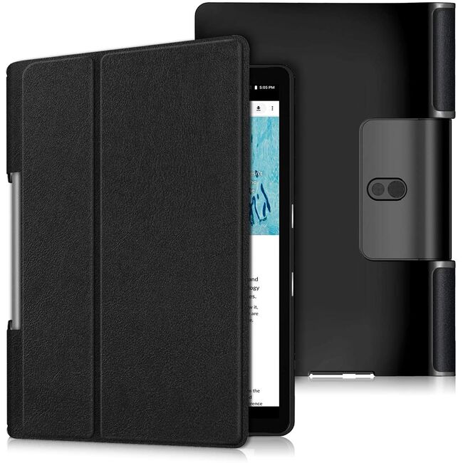 Husa Lenovo Yoga Smart Tab 10.1 inch Procase, negru
