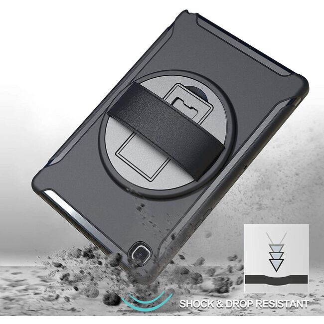 Husa pentru Samsung Galaxy Tab A7 10.4 (2020) Shockproof Armor de tip stand